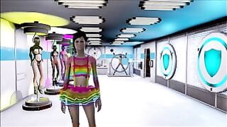 Fallout 4 Multi Colors Fashion