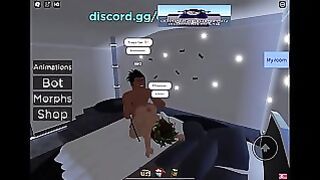 Roblox Slut Goes Back For Seconds And Gets Ass Fucked By Bwc