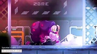 Zetria Pornplay Hentai Sex Game Furry Alien Laboratory With Furry Monsters Part 16