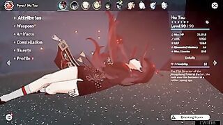 Hu Tao & Jean – Alternative Ragdoll – Genshin Impact