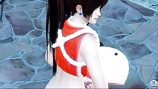 Dead Or Alive Xtreme Venus Vacation Mai Shiranui Battlesuit Nude Mod Fanservice Appreciation