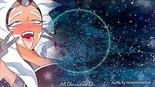 A Jedi Knight Always Does Her Best, Even At Sex Ashoka X Listener Erotic Audio