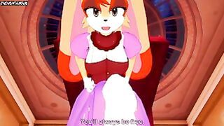 Hentai POV Feet Vanilla The Rabbit Sonic The Hedgehog