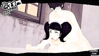 Becky Maid Service 1 Persona 5