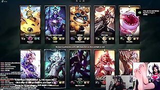 The Most Chaotic League Of Legends Game Ever
