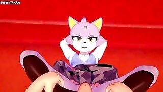 Hentai POV Feet Blaze The Cat Sonic The Hedgehog