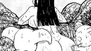 Kamesutra Dbz Erogame 70 Massaging A Good Butt