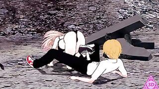Koikatsu, Denji Power Chainsaw Man Hentai Videos Have Sex Blowjob Handjob Horny And Cumshot Gameplay Porn