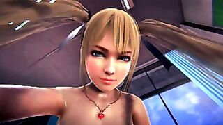 Dead Or Alive Futa Marie Rose Taker POV