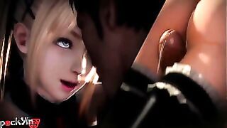 Thigh Appreciation By Pockyin Doa SFM Porn