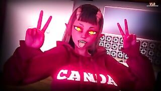 Futanari Meru The Succubus Mind Control And Fuck Femboy