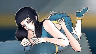 Deep Vault 69 Fallout – Part 7 – She Sucked My Dick At The Hospital By Loveskysan