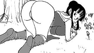 Kamesutra Dbz Erogame 68 Looking For The Biggest Mushroom