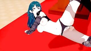 Tiny Point Of View Fire