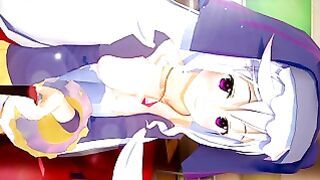 Goddess Eris Loves You Konosuba Hentai