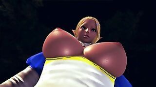 Legend Of Zelda Futa Zelda Taker POV
