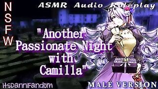 R18+ Asmr/Audio Rp Another Passionate Night With Camilla Boyxgirl F4M Nsfw At 13:22