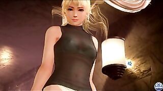 Dead Or Alive Xtreme Venus Vacation Marie Rose Yom Office Wear Mod Fanservice Appreciation