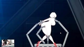 Alien Quest-Eve – The Most Intense Sex In The Game