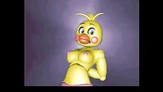 FNAF Sex Toy Animatronic For Olds