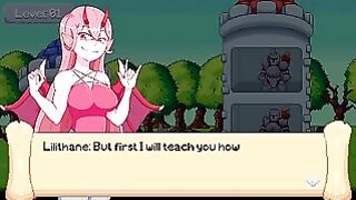 Succubus Hunt For Meal Cap 1