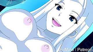 Fairy Tail – Mirajane Having Fun