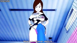 Hentai POV Feet Wendy Gravity Falls