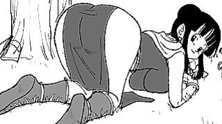 Kamesutra Dbz Erogame 16 Shake That Ass