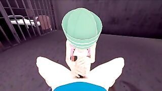 One Piece – Part 40 – Bonney Jewerly Blowjob By Hentaisexscenes