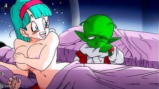 Dragon Ball Z Bulma’s Adventure 3 Part 2