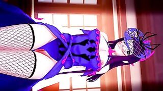 Ivy Likes It Rough Fire Emblem Engage Hentai