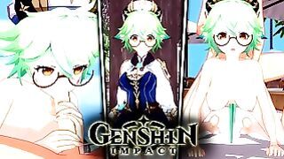 Sucrose Hentai Genshin Impact