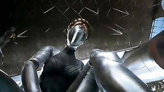 Atomic Heart Fight With Twins