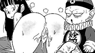 Kamesutra Dbz Erogame 122 Spanking My Enemy’s Wife