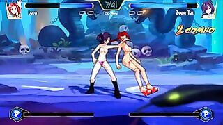 Hentai Key Girl – Lara Lewd Versus Zone Tan –