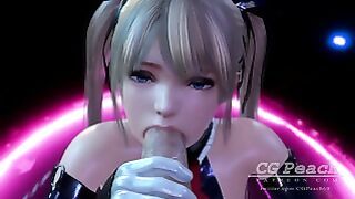 D. Or Alive: Deep Blowjob By Marie Rose