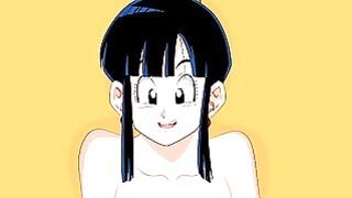 Dragon Ball: Milk Fucked Missionary Hentai