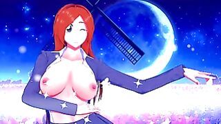 Dreamlike Time With Orihime Inoue Bleach Hentai