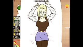 Dragon Ball Z Girls