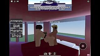 Roblox 2017 Whore Gets Fucked In Both Ends Vaulted Threesome Vid