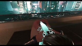 Cyberpunk Girl Sucks Your Dick Vrchat Erp Asmr