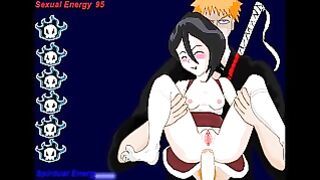 Bleach A Hentai Christmas By Misterpiccolo- Rukia Christmas