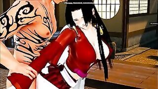 Boa Hancock Fucked Hard