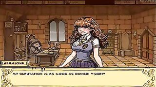 Akabur’s Witch Trainer Full Playthrough Part 23