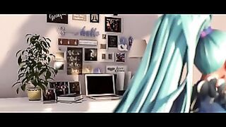 Seraphine Sucking Dick In The Shadows