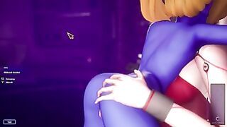 Subverse – Sova Cyberpunk Lesbians