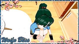Lyn Loves Sucking Your Dick And Giving A Tit Job. Big Titties!