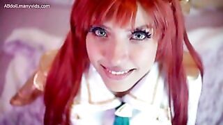 Lux Suck Dick To Defeat The Enemy Nexus