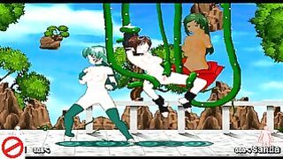 No_Pants Plays “Amazon Brawl” Riki The Elf Story