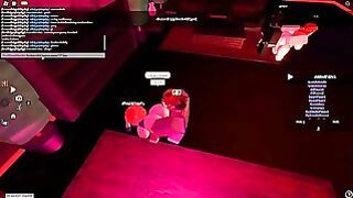 She Was So Desperate For My Cock In Roblox